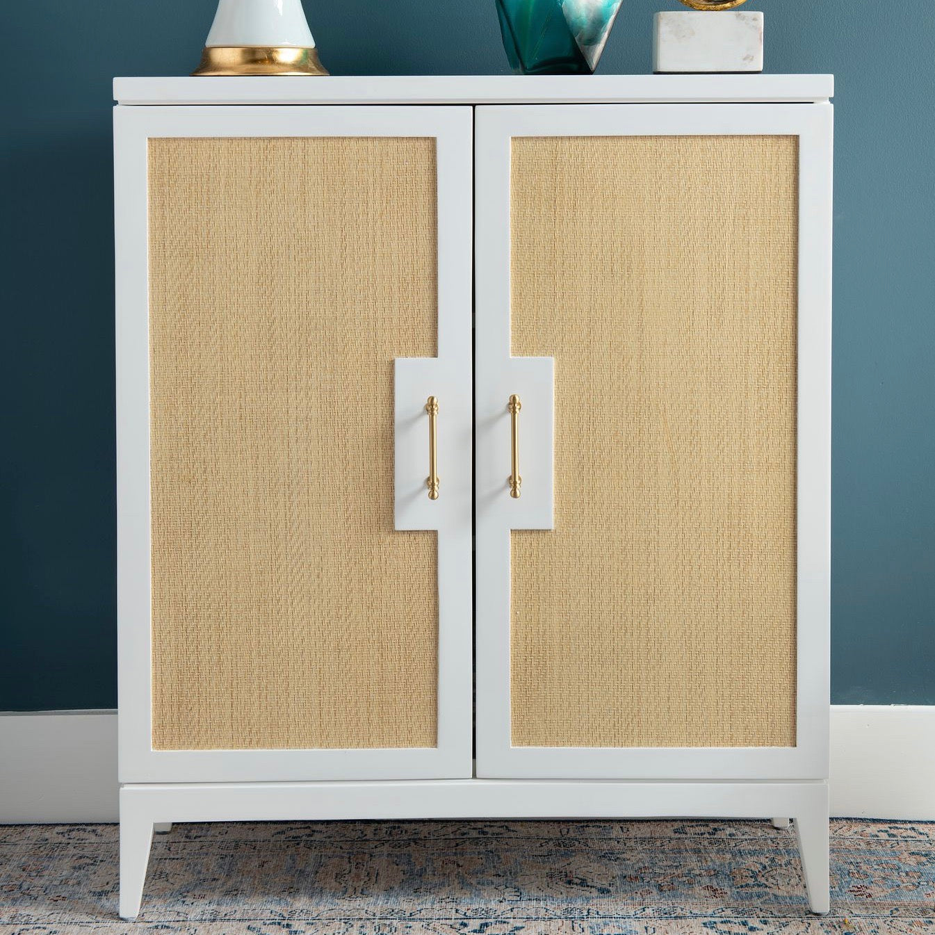 Bernao 2 deals door accent cabinet