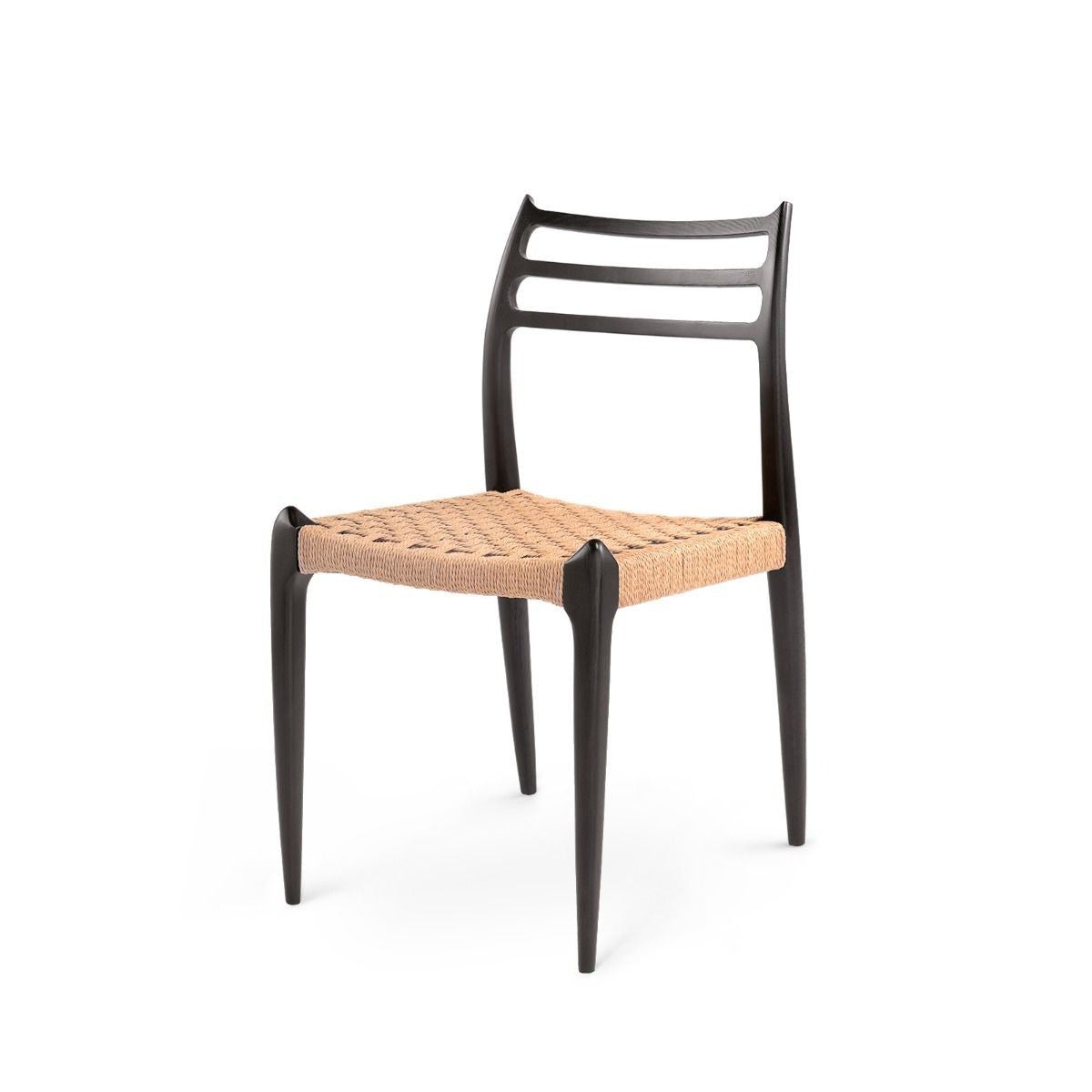 villa and house adele side chair espresso
