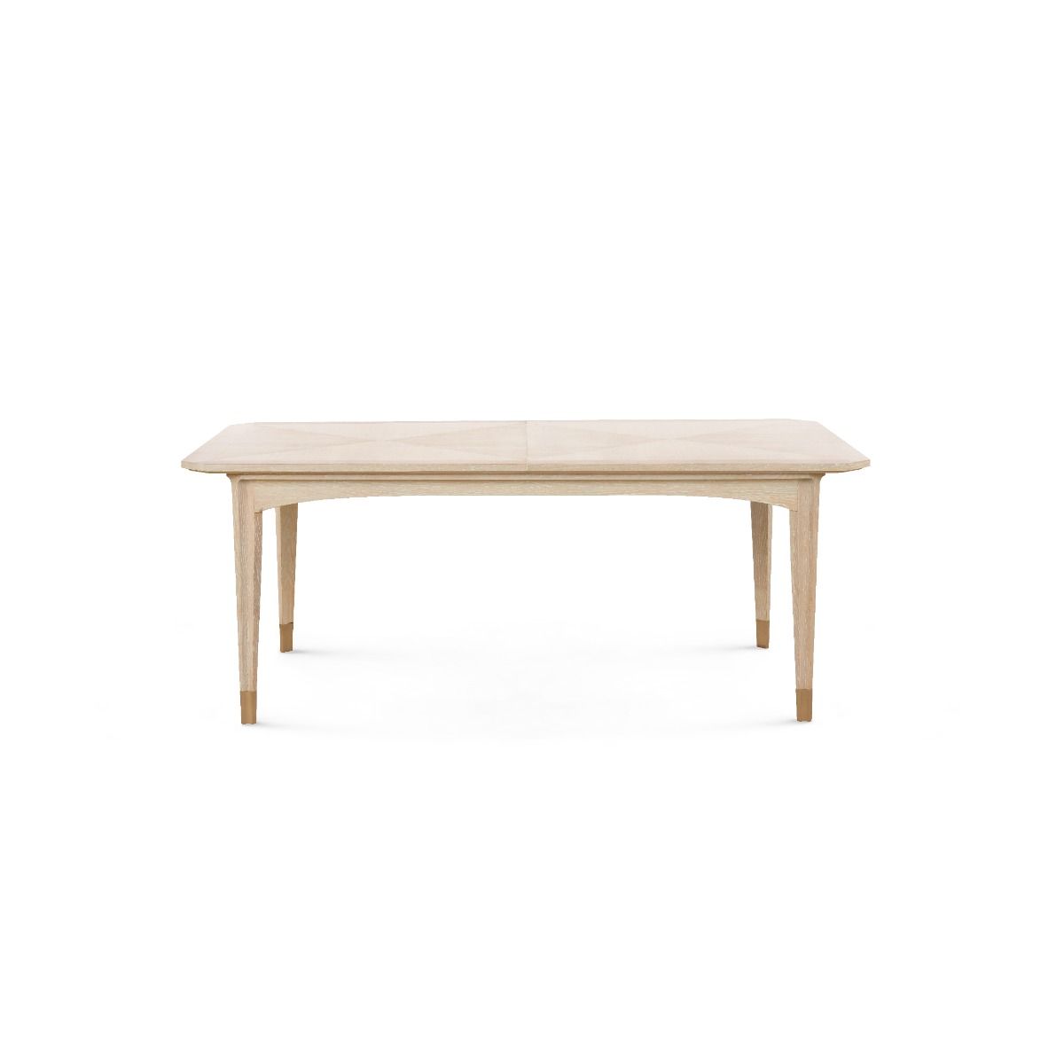 villa and house bertram dining table sand front