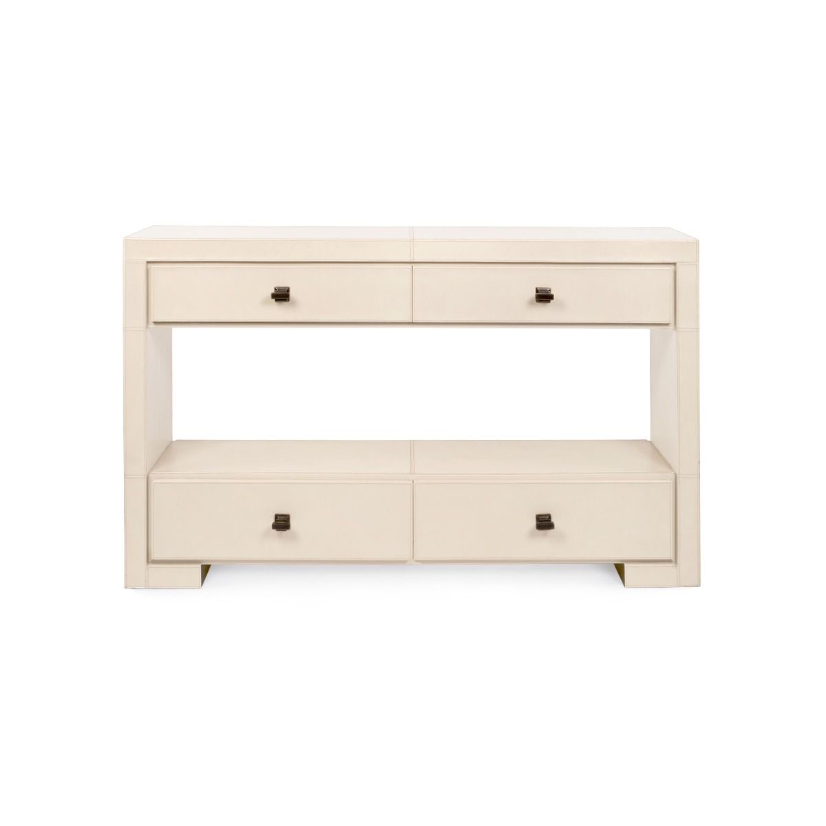 villa and house doris console oyster front