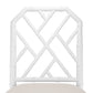 villa and house jardin counter stool white detail