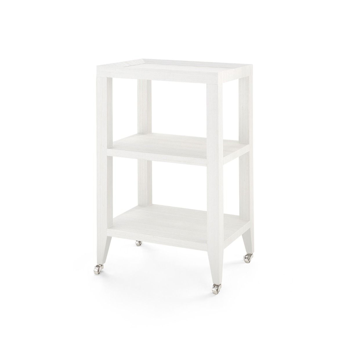 villa and house martin side table platinum shimmer