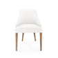 villa and house orion armchair front
