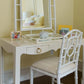 bungalow 5 chloe side chair white desk seating
