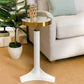 worlds away fenway cigar table white styled