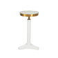 worlds away fenway cigar table white