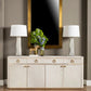 bungalow 5 andre cabinet white storage